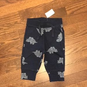 Baby Gap dinosaur pants